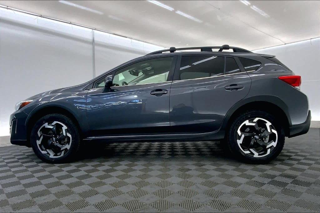 used 2021 Subaru Crosstrek car, priced at $20,763