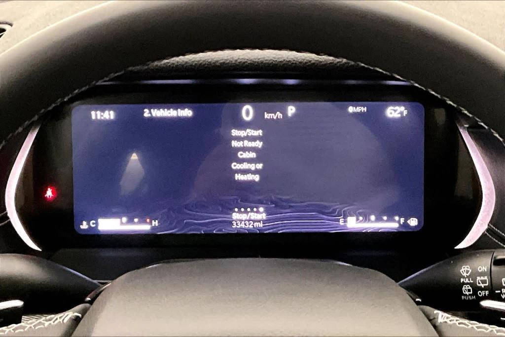 used 2023 Jeep Grand Cherokee car, priced at $30,267