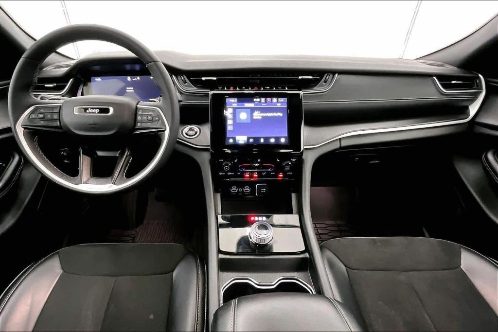 used 2023 Jeep Grand Cherokee car, priced at $30,267