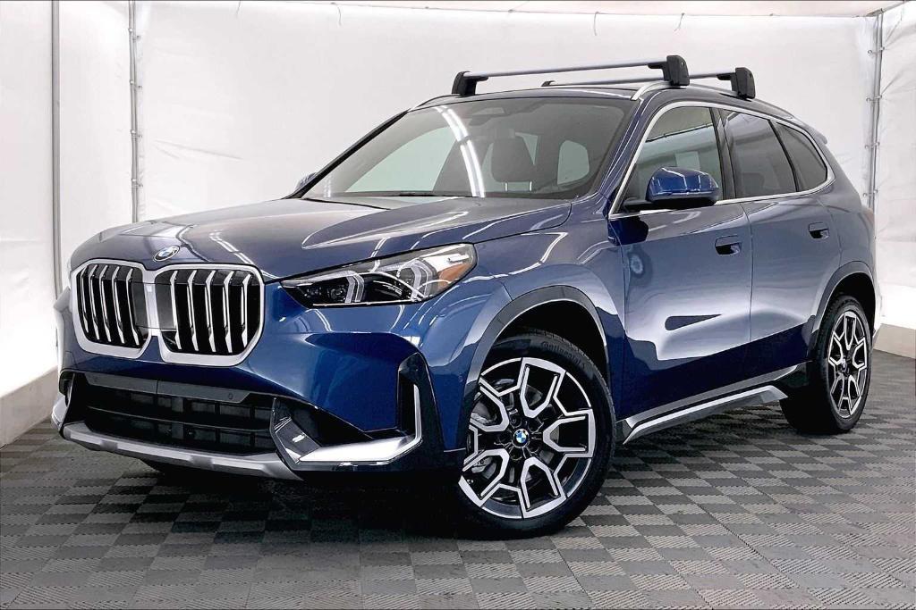 used 2025 BMW X1 car, priced at $39,273