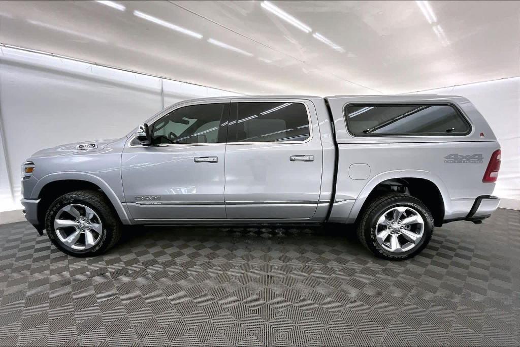 used 2021 Ram 1500 car, priced at $38,607