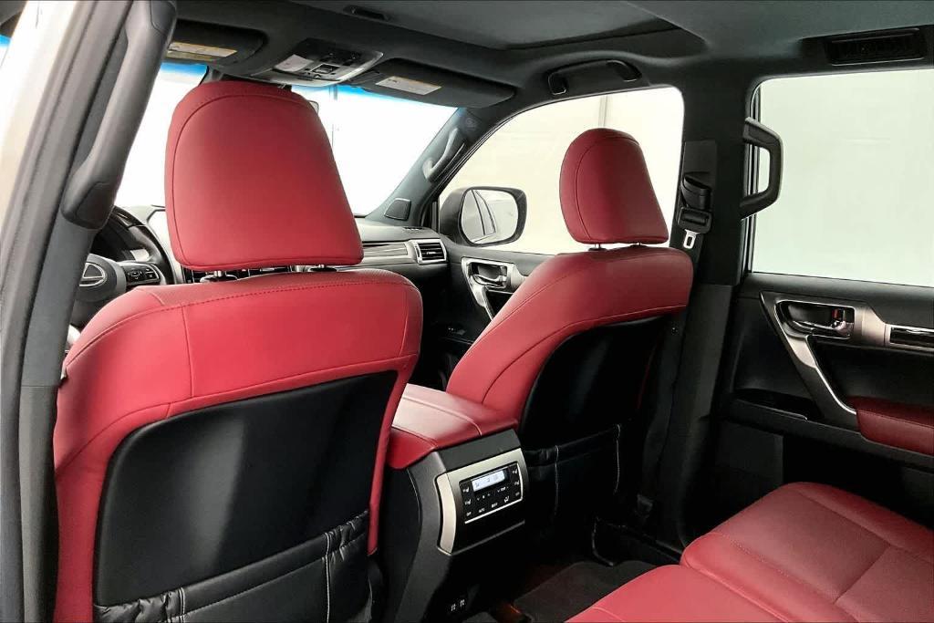 used 2023 Lexus GX 460 car, priced at $51,807