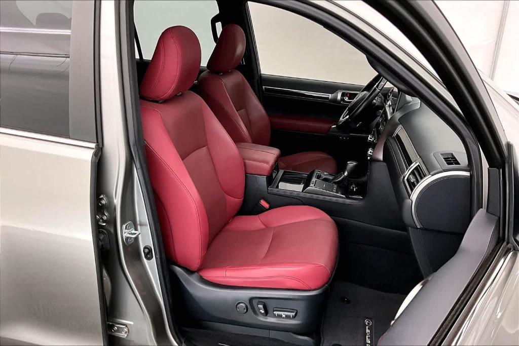 used 2023 Lexus GX 460 car, priced at $51,807