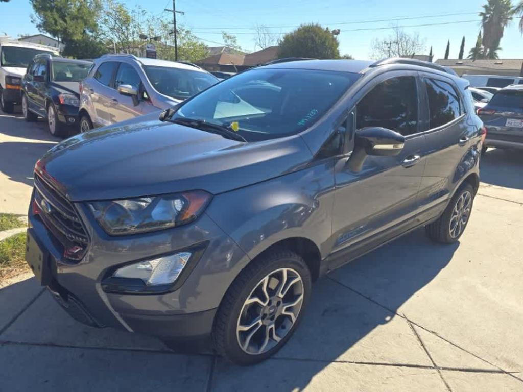 used 2020 Ford EcoSport car, priced at $15,415