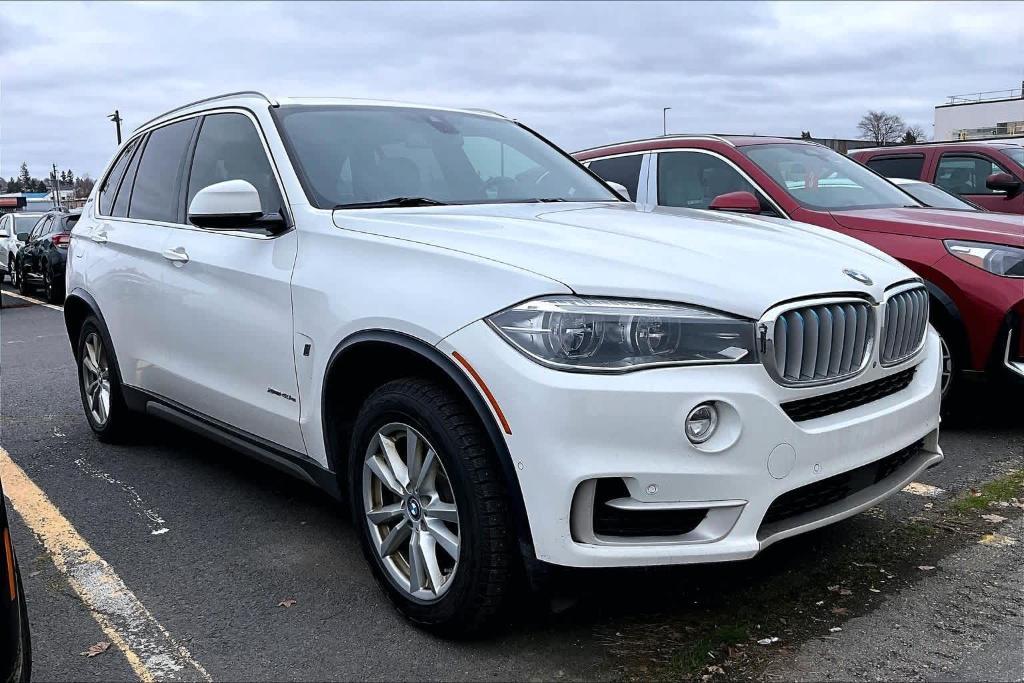 used 2018 BMW X5 eDrive car, priced at $13,562