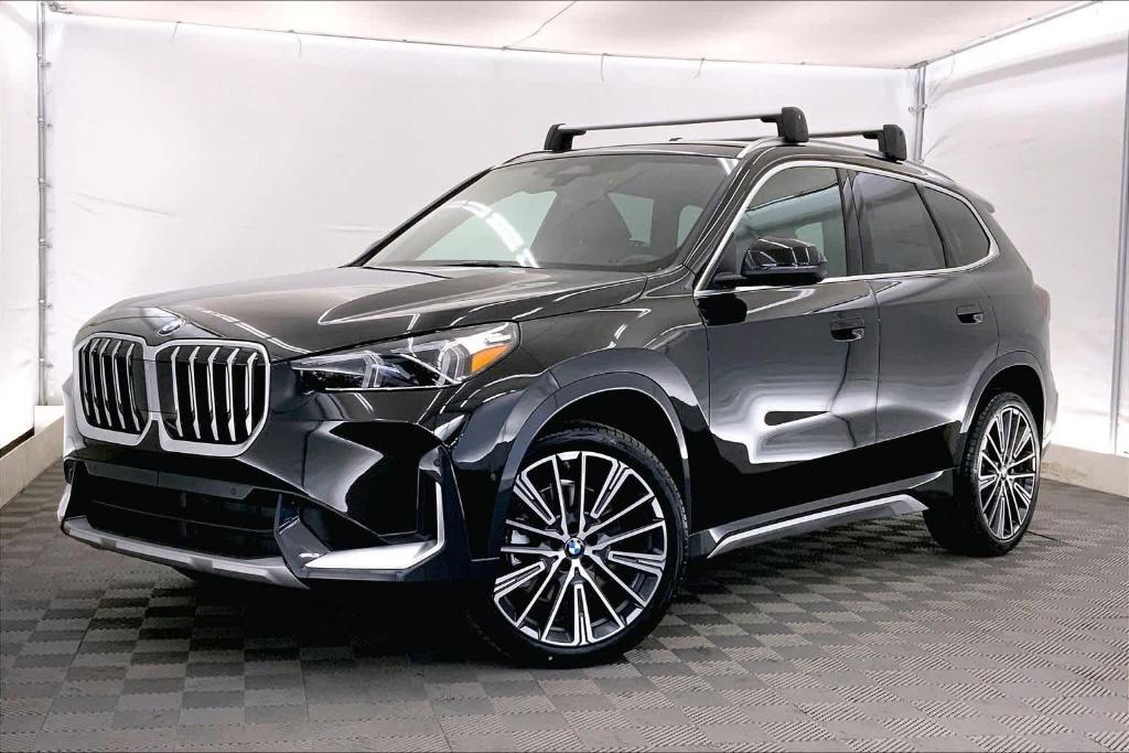 new 2025 BMW X1 car, priced at $46,425