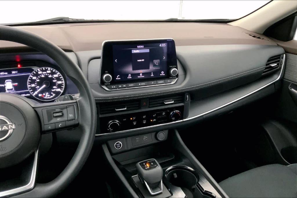 used 2023 Nissan Rogue car, priced at $21,016