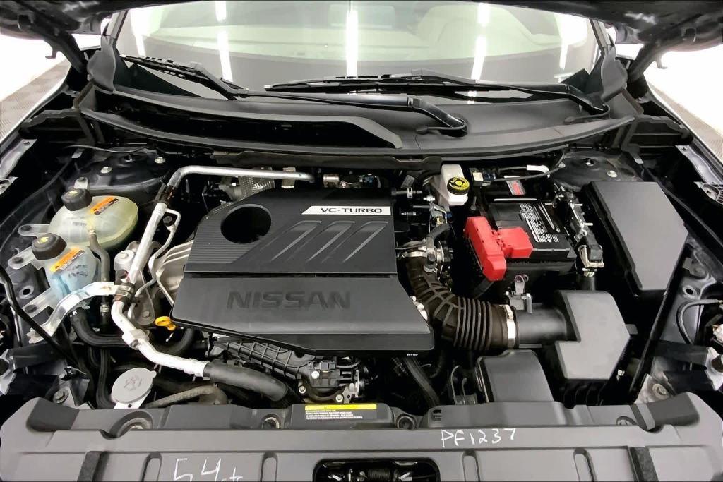 used 2023 Nissan Rogue car, priced at $21,016