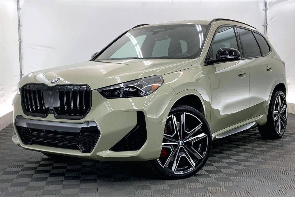 new 2026 BMW X1 car, priced at $57,655