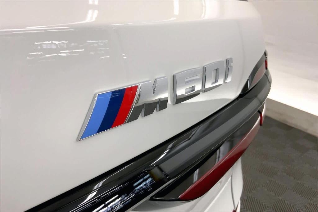 new 2026 BMW X7 car, priced at $126,455