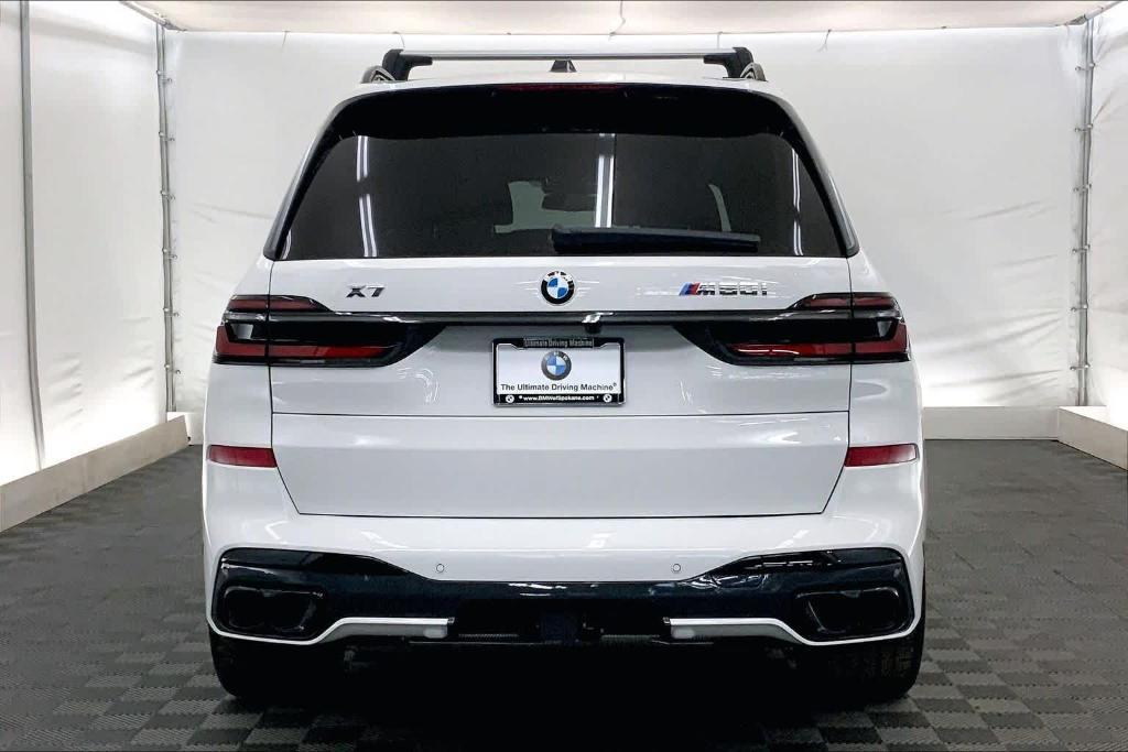 new 2026 BMW X7 car, priced at $126,455