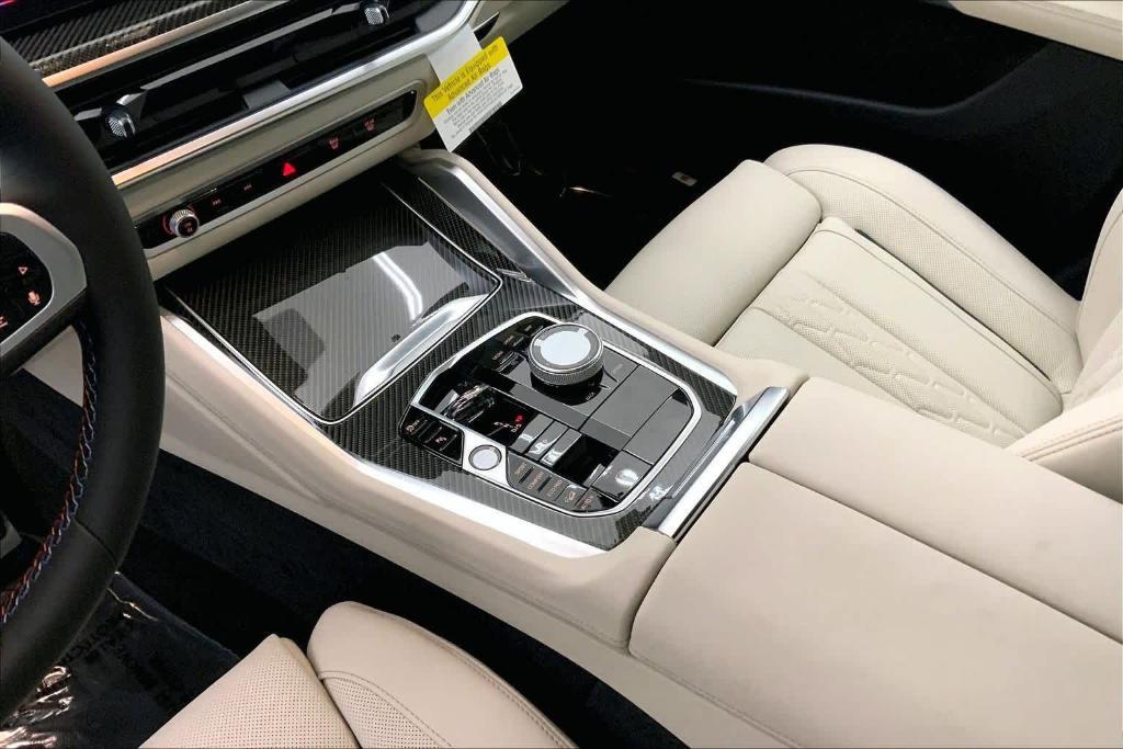 new 2026 BMW X6 car, priced at $121,775