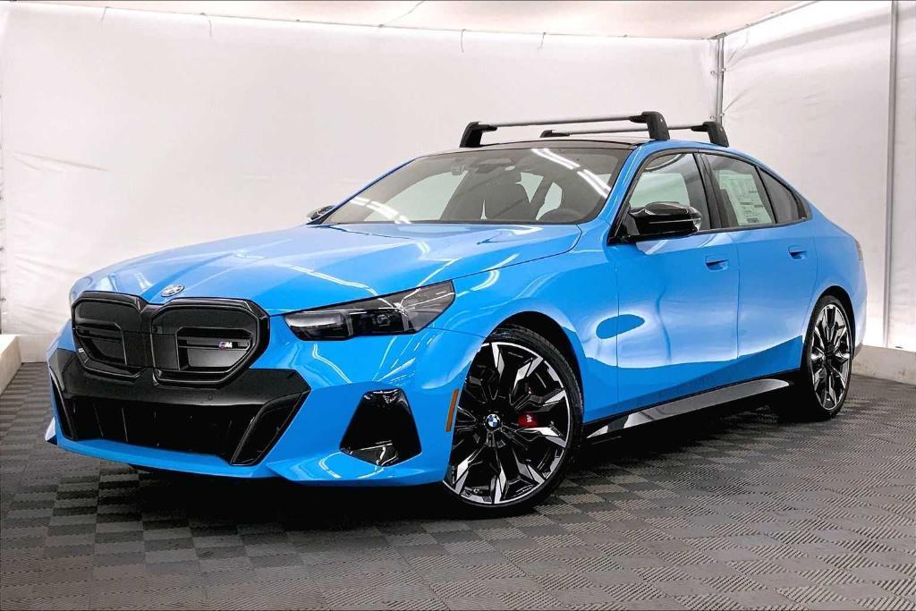 new 2025 BMW i5 car, priced at $101,200
