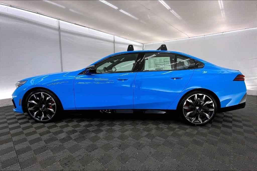 new 2025 BMW i5 car, priced at $101,200
