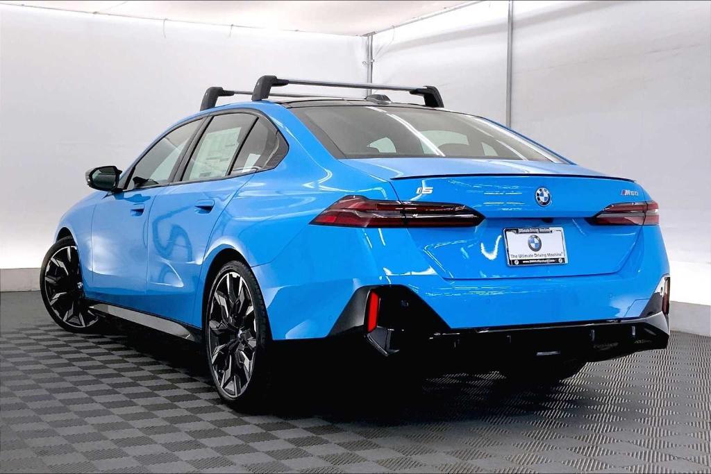 new 2025 BMW i5 car, priced at $101,200