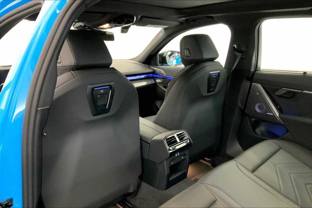 new 2025 BMW i5 car, priced at $101,200