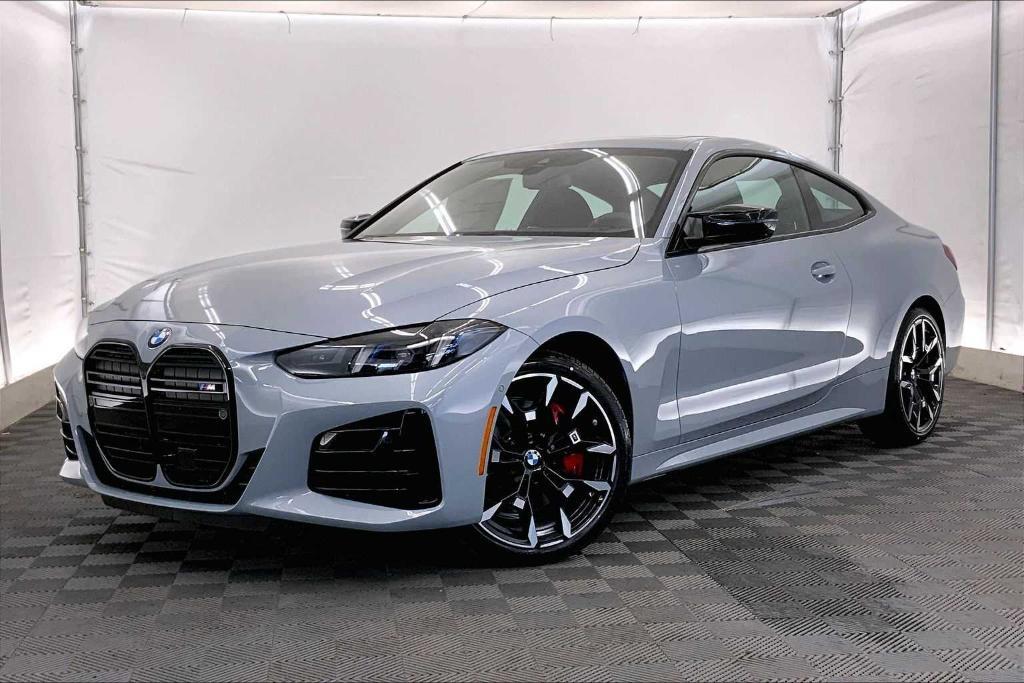 new 2026 BMW M440 car, priced at $72,075