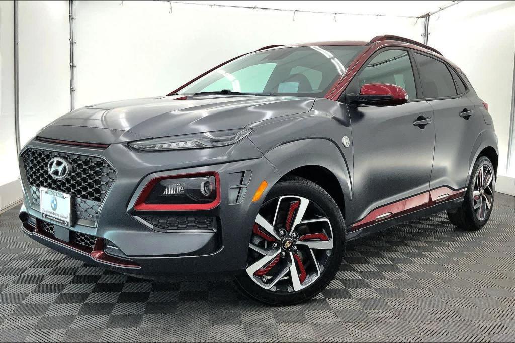 used 2019 Hyundai Kona car, priced at $18,705