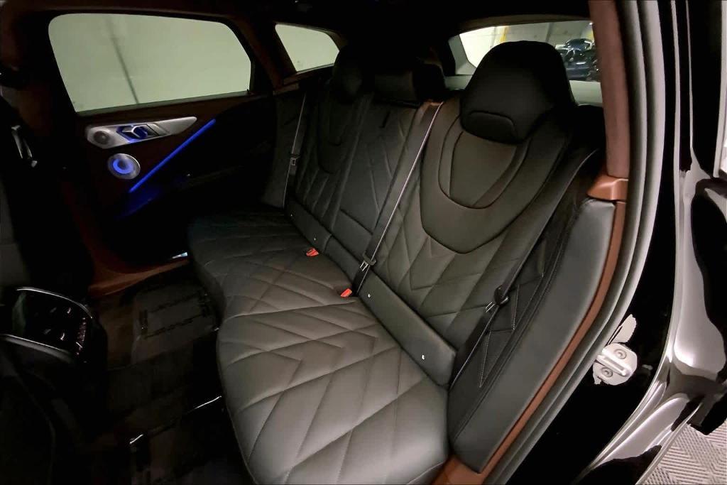 new 2026 BMW XM car, priced at $166,650