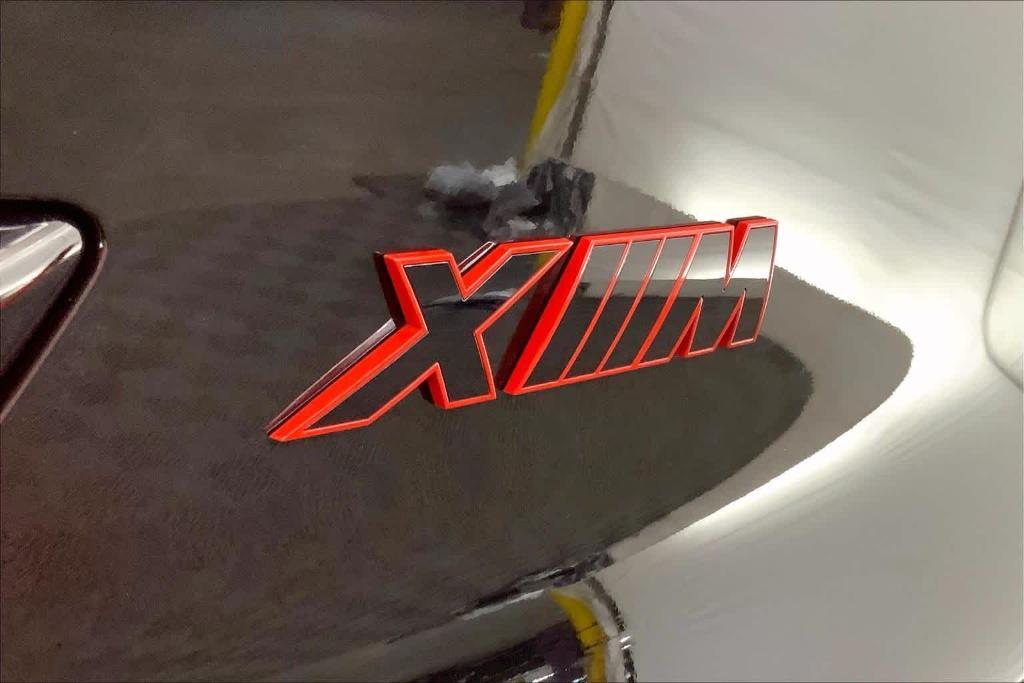 new 2026 BMW XM car, priced at $166,650