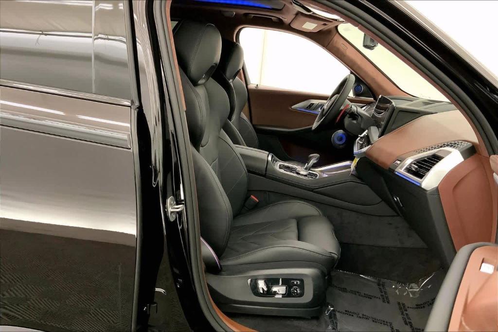 new 2026 BMW XM car, priced at $166,650