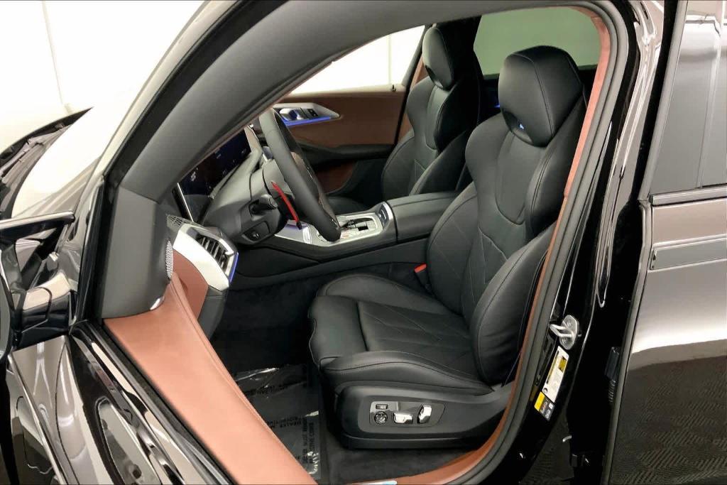 new 2026 BMW XM car, priced at $166,650