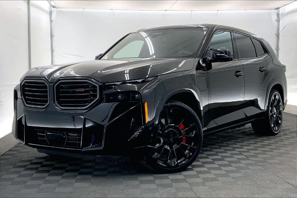 new 2026 BMW XM car, priced at $166,650