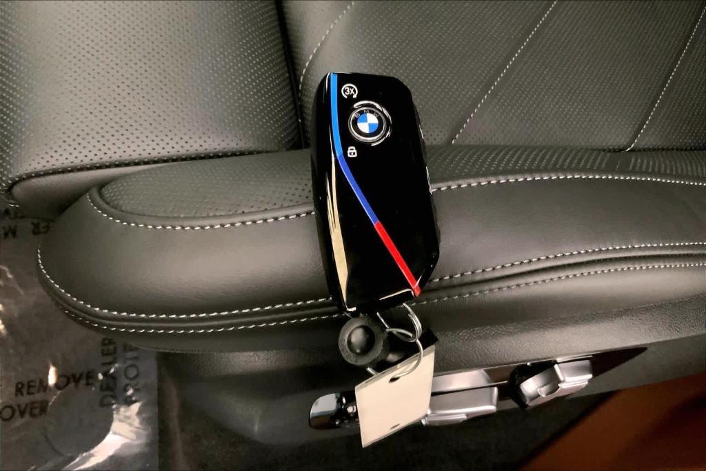 new 2026 BMW XM car, priced at $166,650