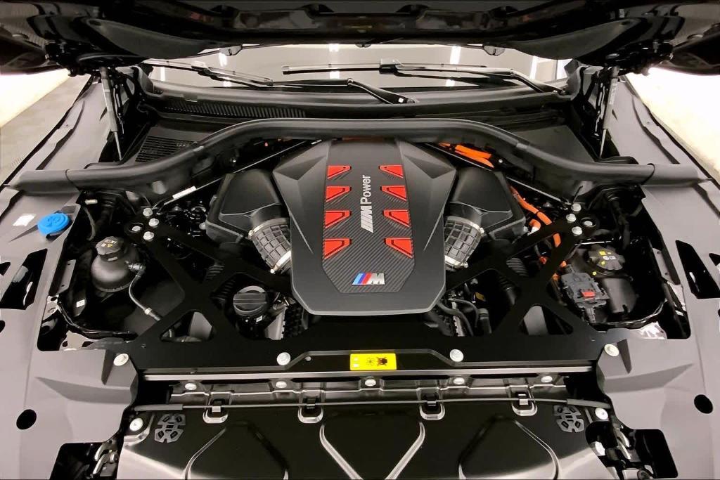 new 2026 BMW XM car, priced at $166,650