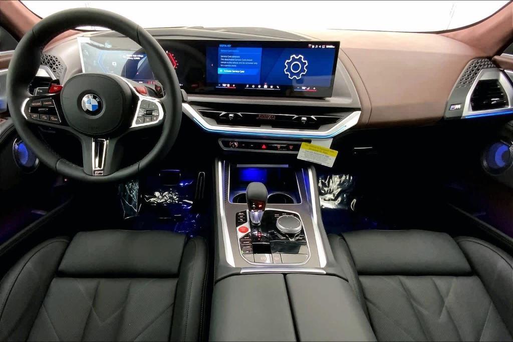 new 2026 BMW XM car, priced at $166,650