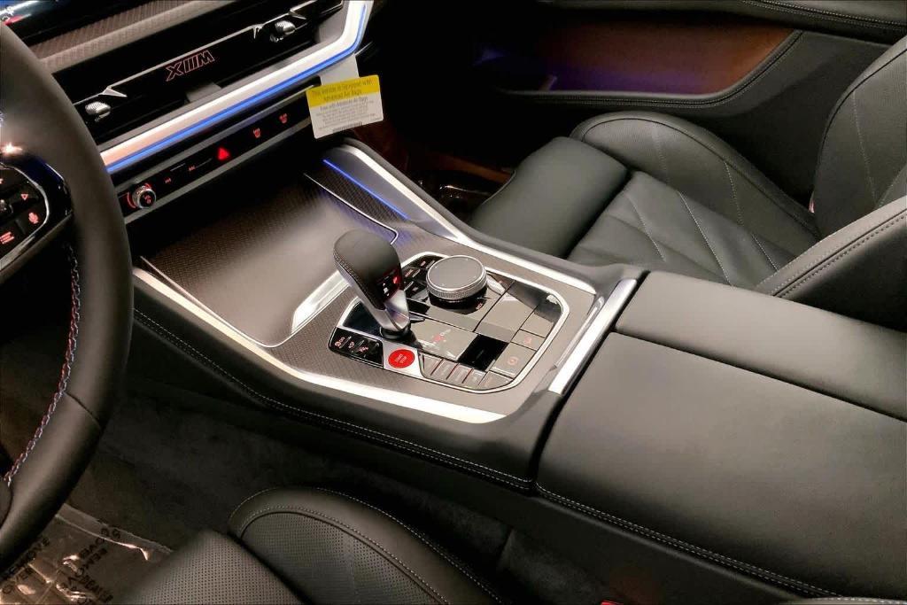 new 2026 BMW XM car, priced at $166,650