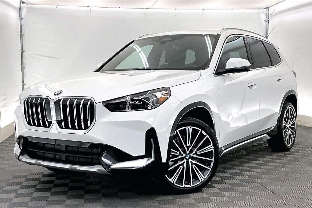 new 2026 BMW X1 car, priced at $45,940