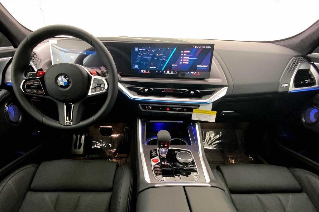 new 2026 BMW XM car