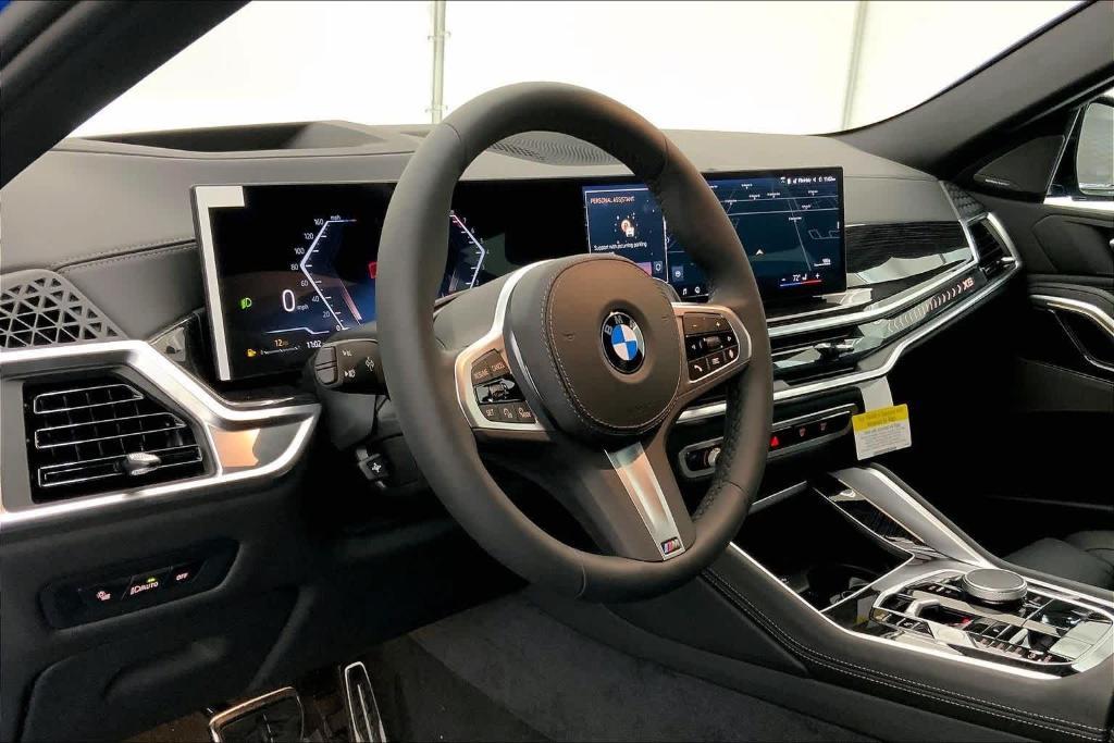 new 2026 BMW X6 car, priced at $98,085