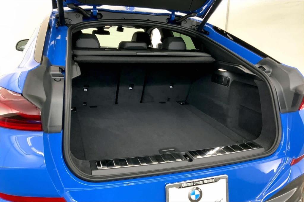 new 2026 BMW X6 car, priced at $98,085