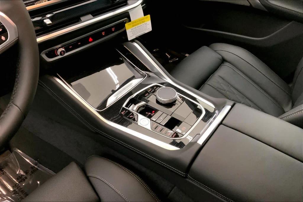 new 2026 BMW X6 car, priced at $98,085