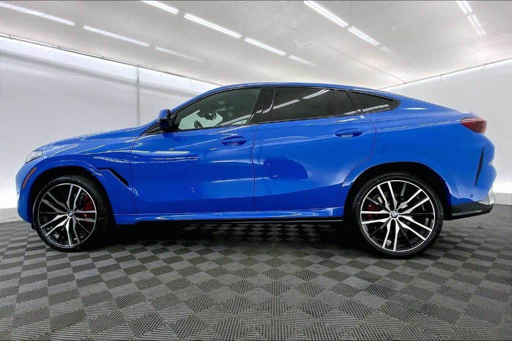 new 2026 BMW X6 car, priced at $98,085