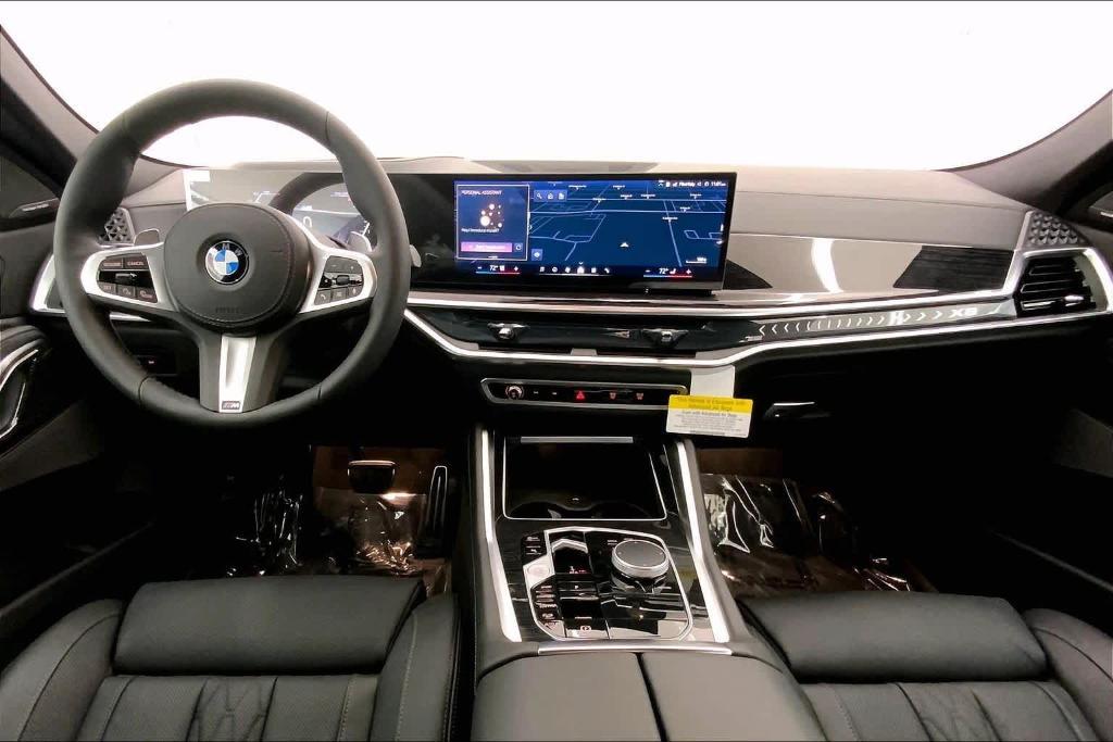 new 2026 BMW X6 car, priced at $98,085