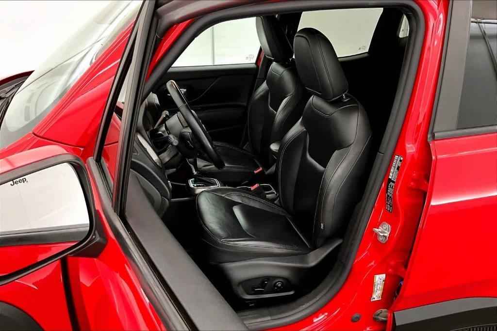 used 2020 Jeep Renegade car, priced at $17,025