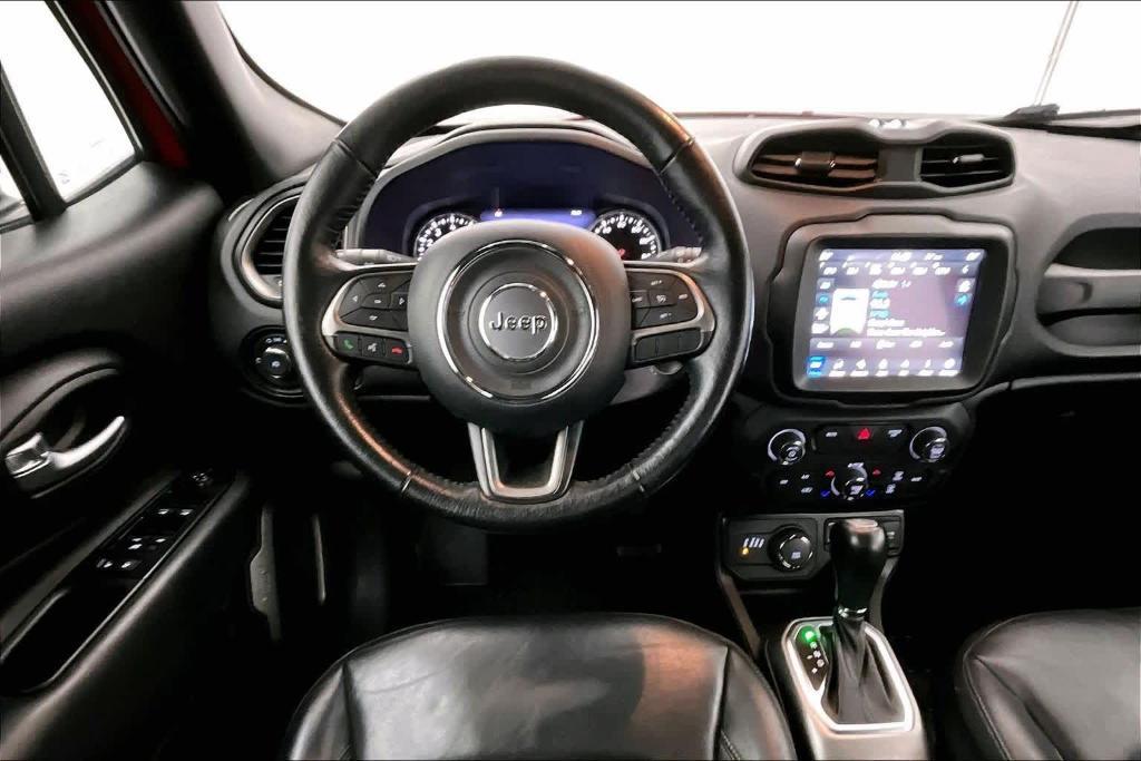 used 2020 Jeep Renegade car, priced at $17,025
