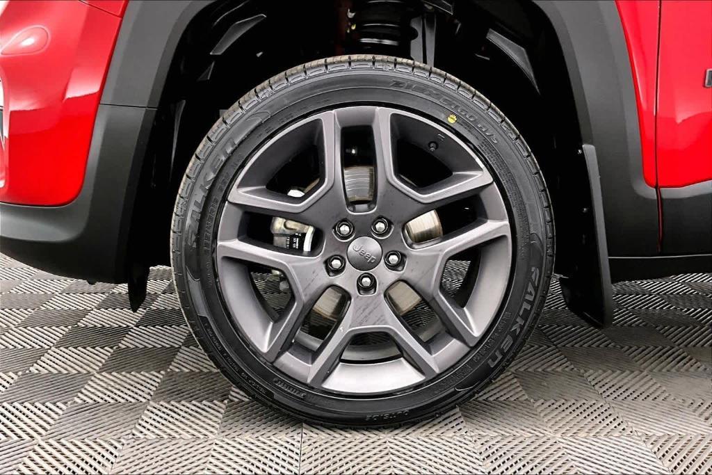 used 2020 Jeep Renegade car, priced at $17,025