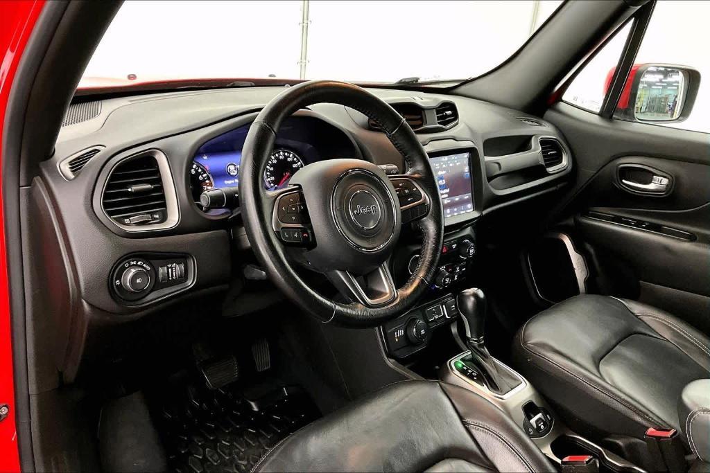 used 2020 Jeep Renegade car, priced at $17,025