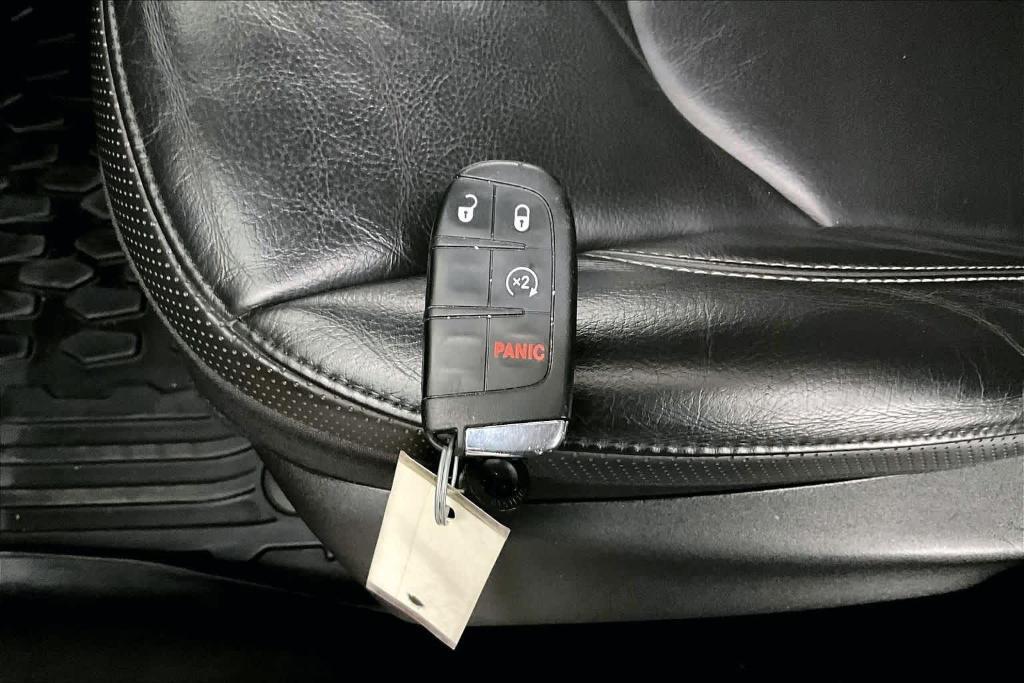 used 2020 Jeep Renegade car, priced at $17,025