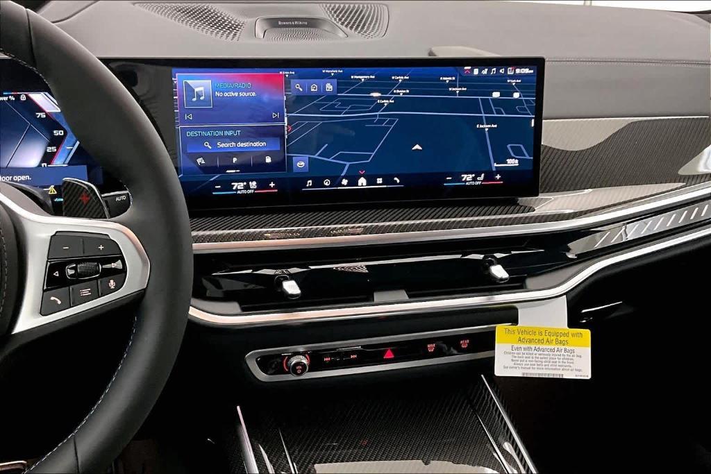 new 2026 BMW X7 car, priced at $130,625