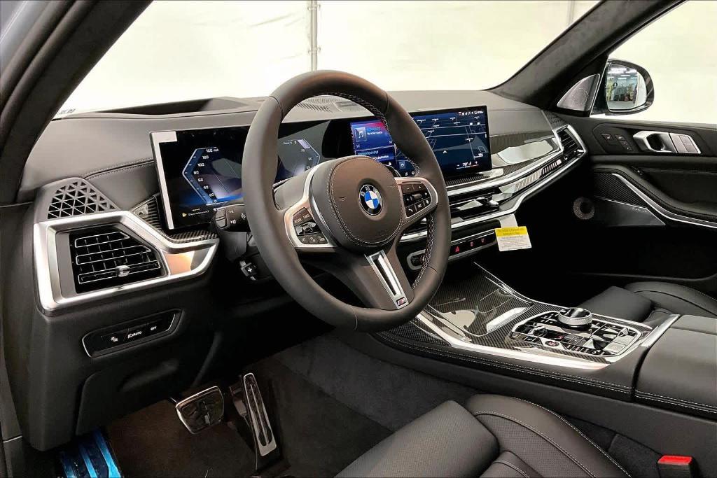new 2026 BMW X7 car, priced at $130,625
