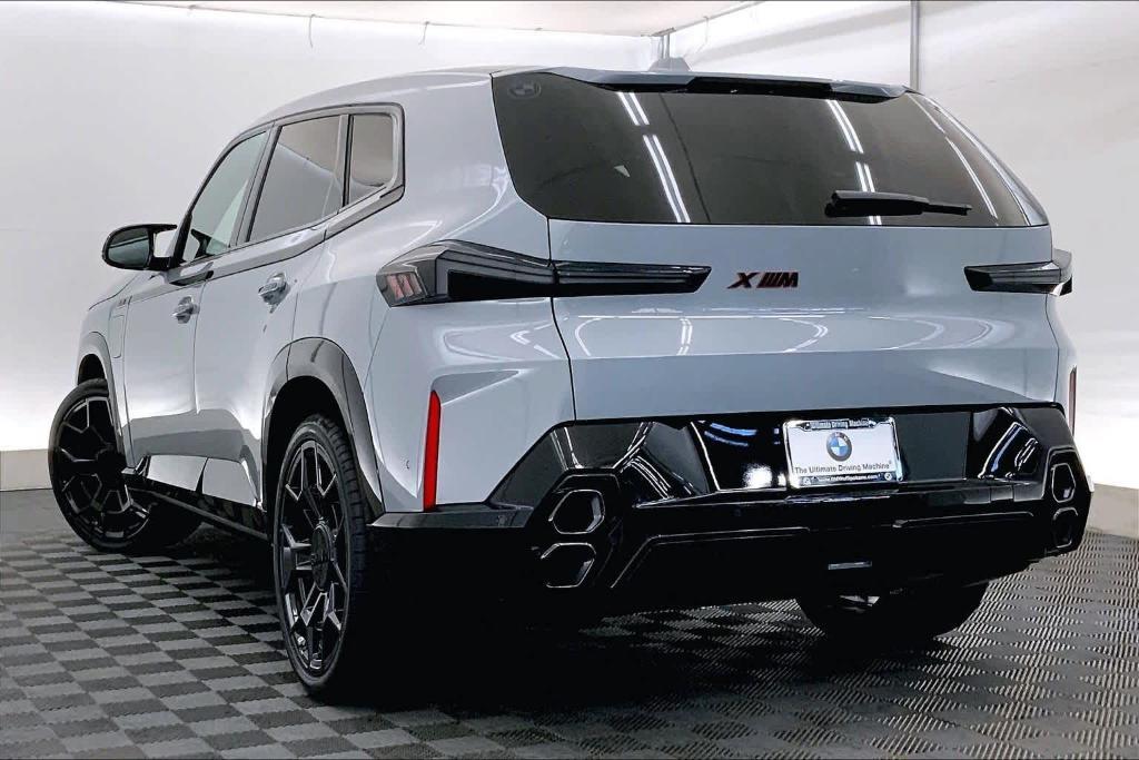 new 2026 BMW XM car
