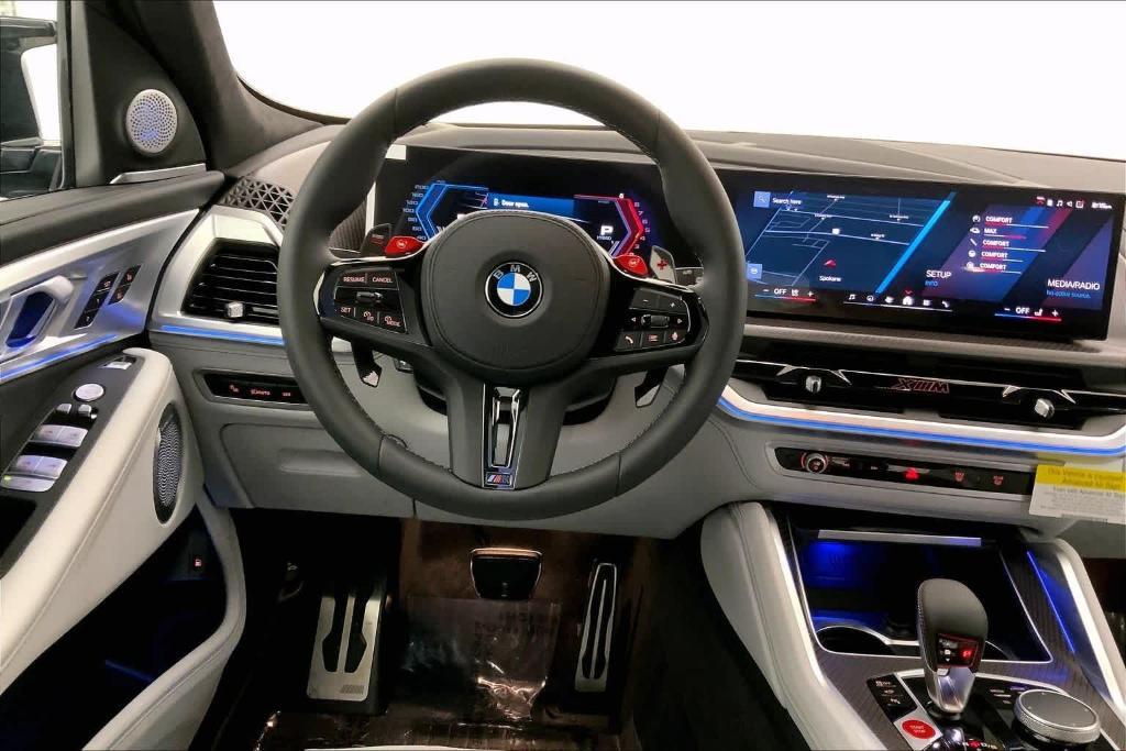 new 2026 BMW XM car