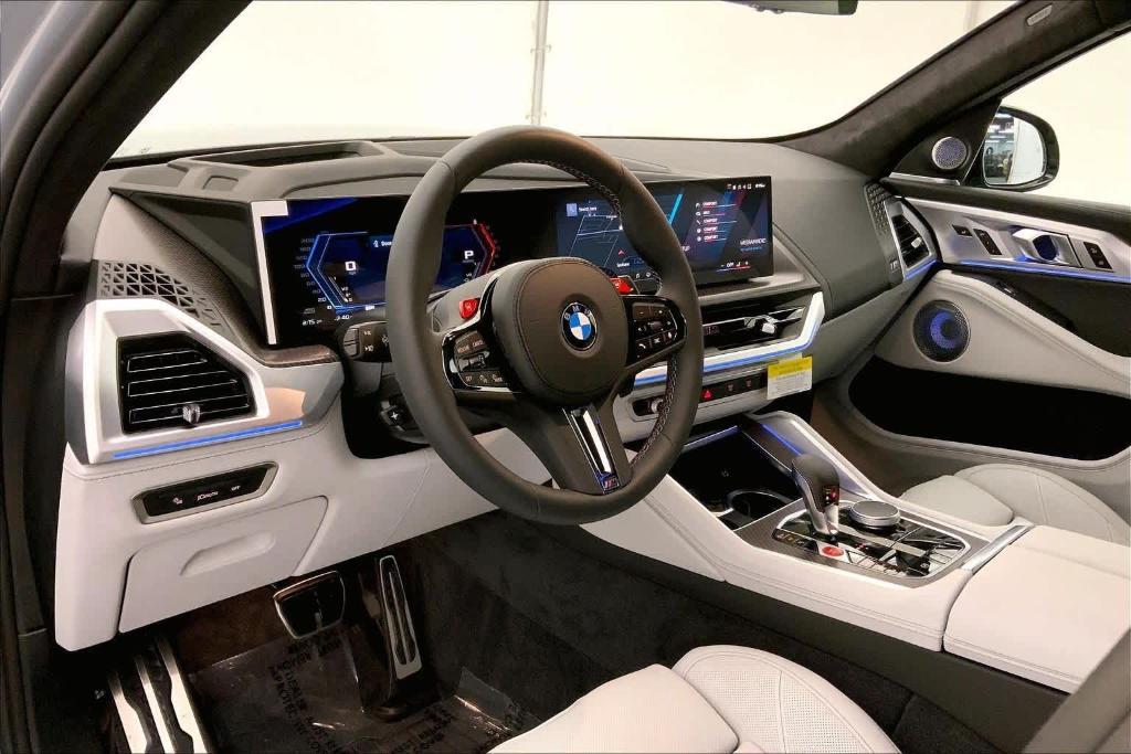 new 2026 BMW XM car
