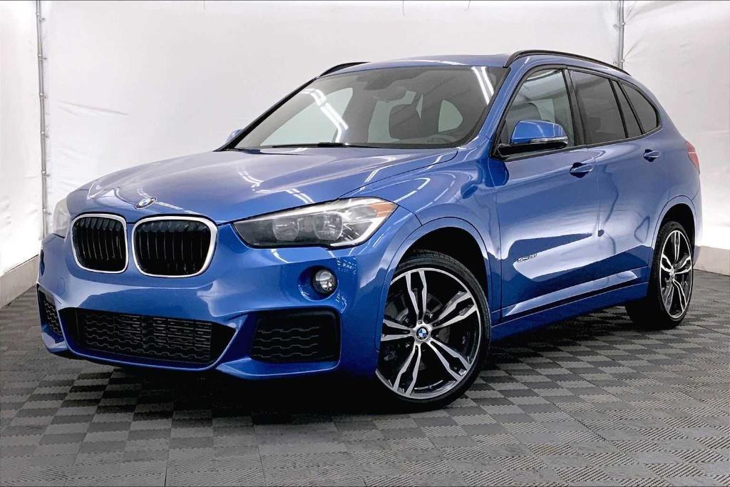 used 2018 BMW X1 car, priced at $19,999
