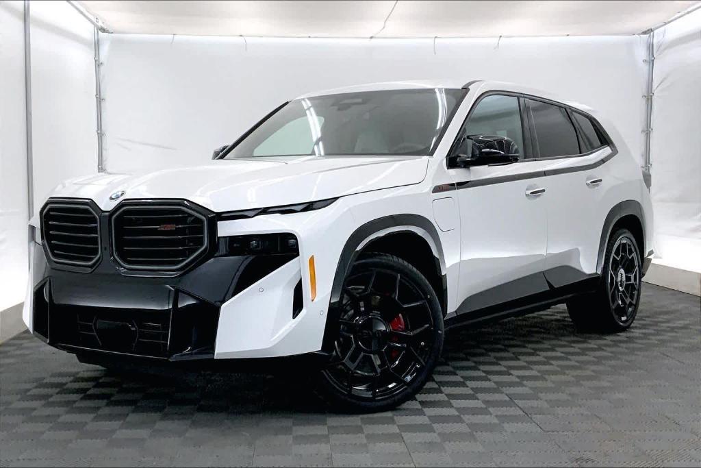 new 2026 BMW XM car